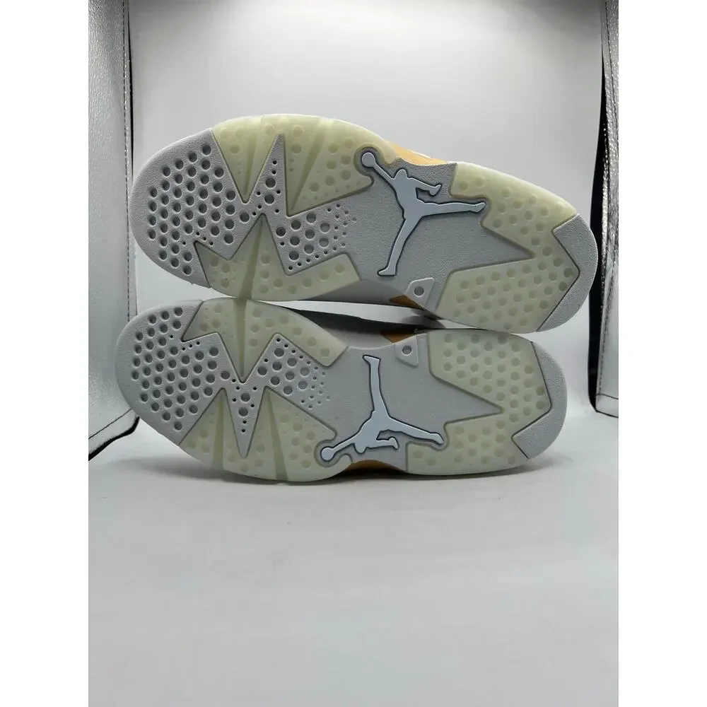 Air Jordan 6 Retro Craft “Pearl” size 7 women’s